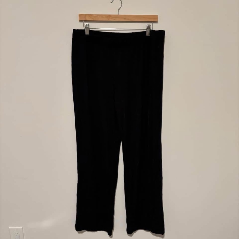 SKIMS SOFT LOUNGE SLEEP SET ONYX M Medium NWT NEW - Picture 6 of 8